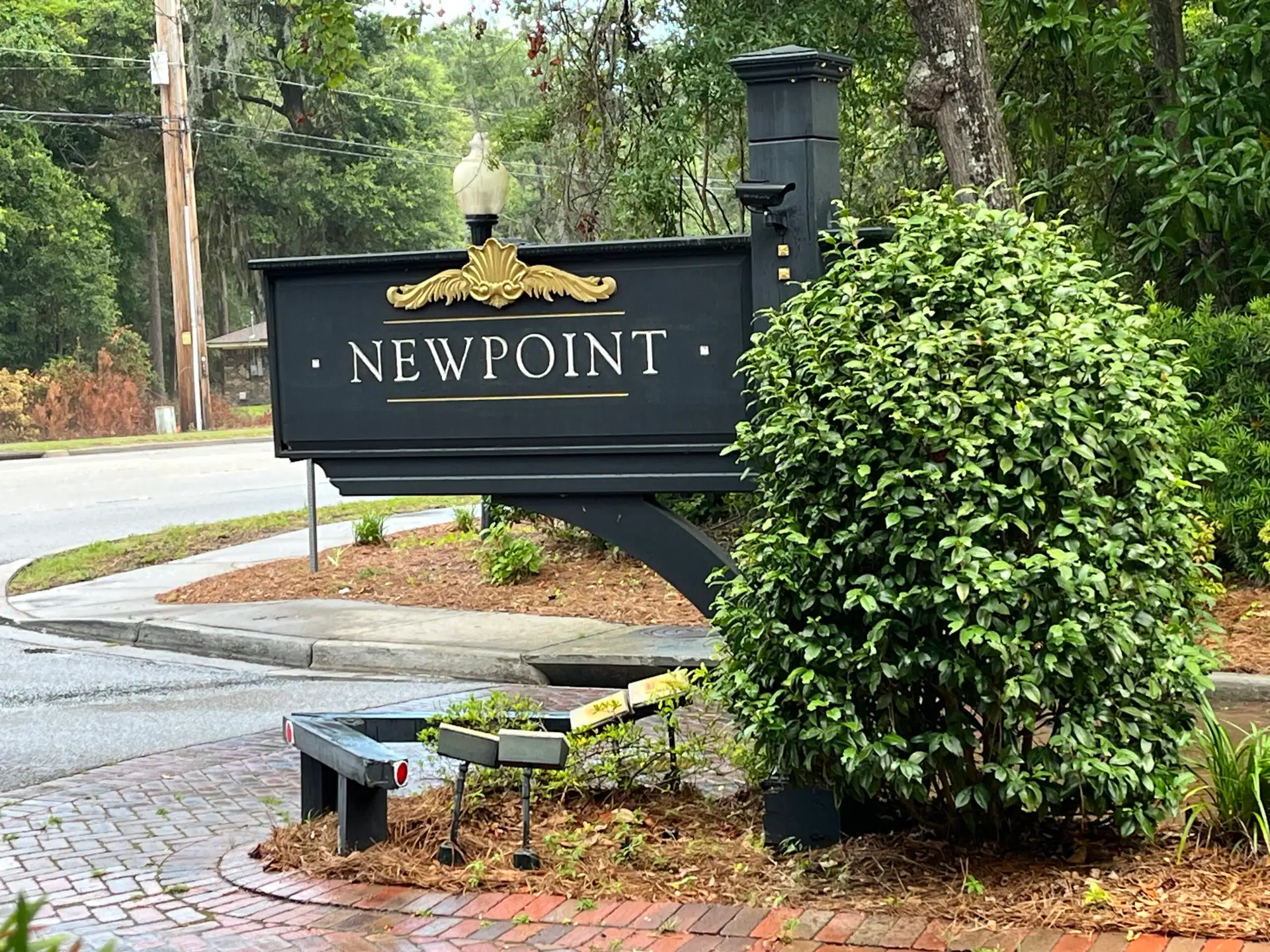 Beaufort-area imagery for the Newpoint community guide