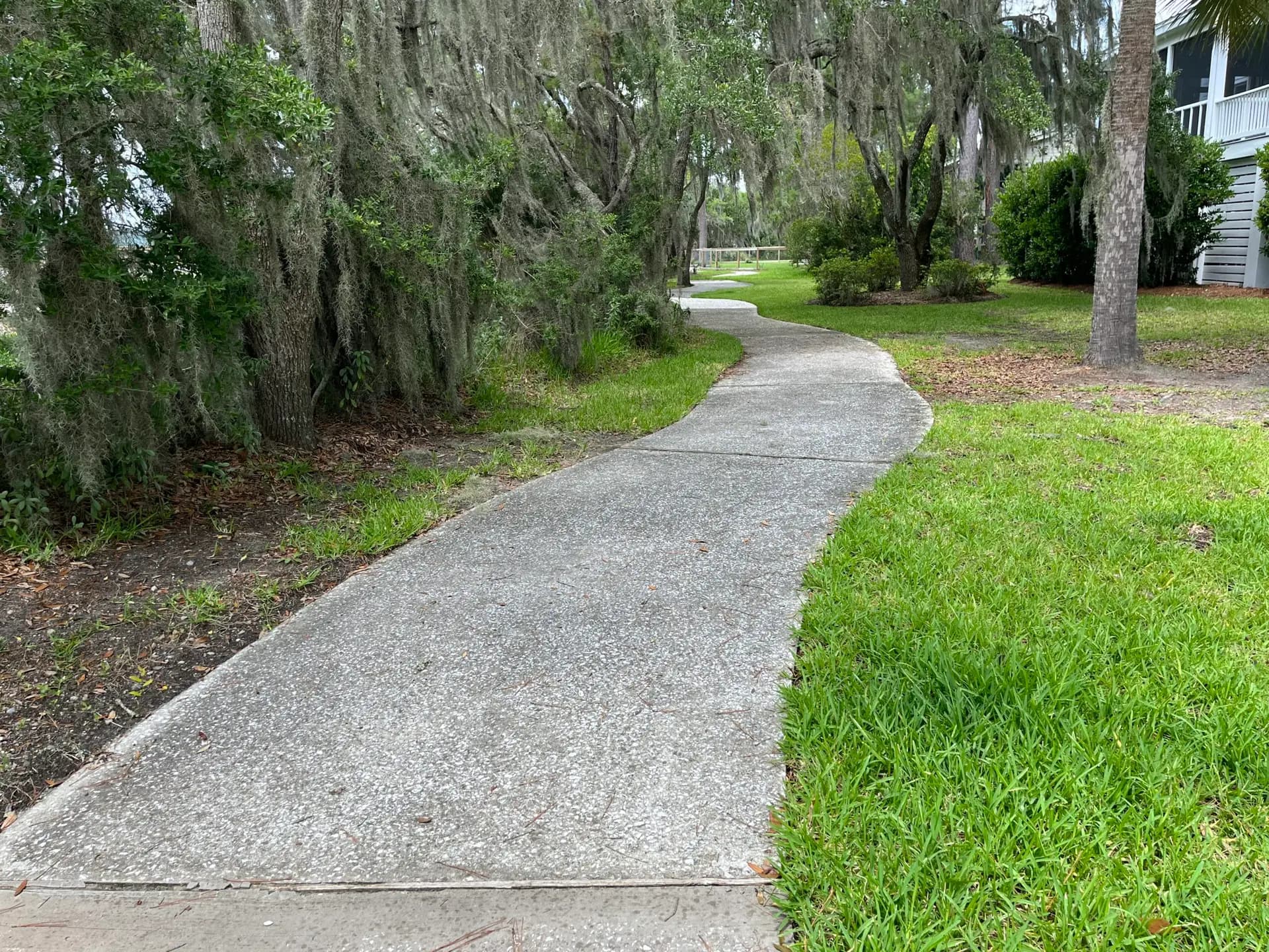 Beaufort-area imagery for the Battery Point community guide